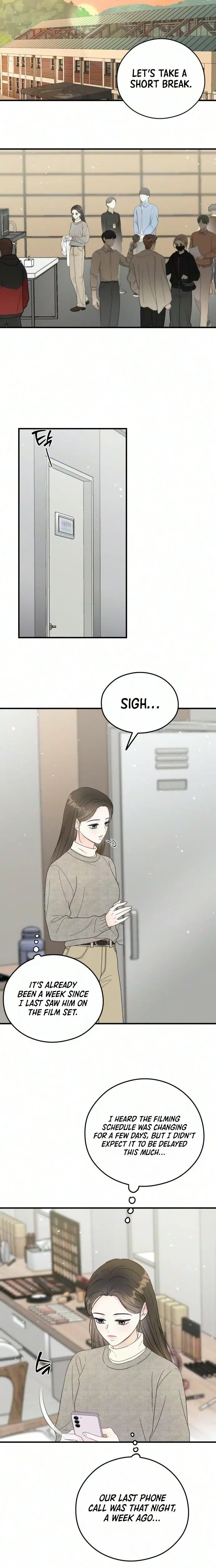 One and Only Chapter 46 – Page 11