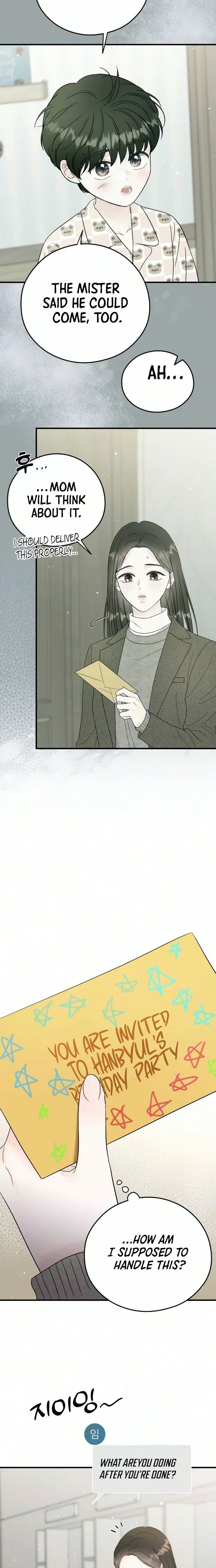 One and Only Chapter 46 – Page 14