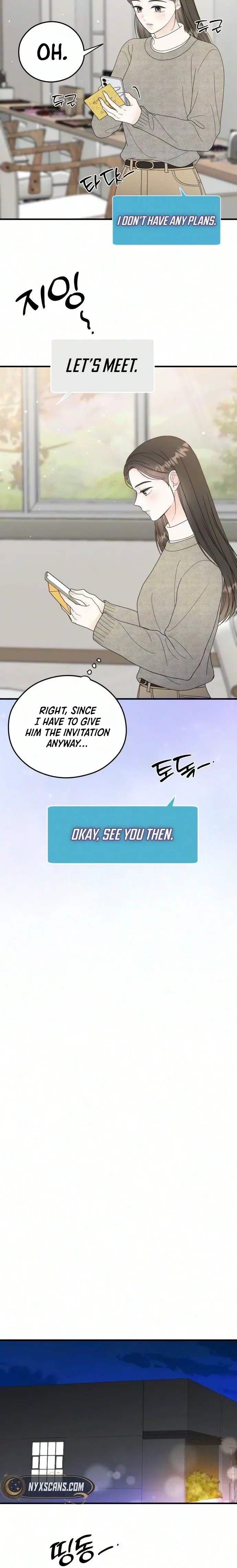 One and Only Chapter 46 – Page 15