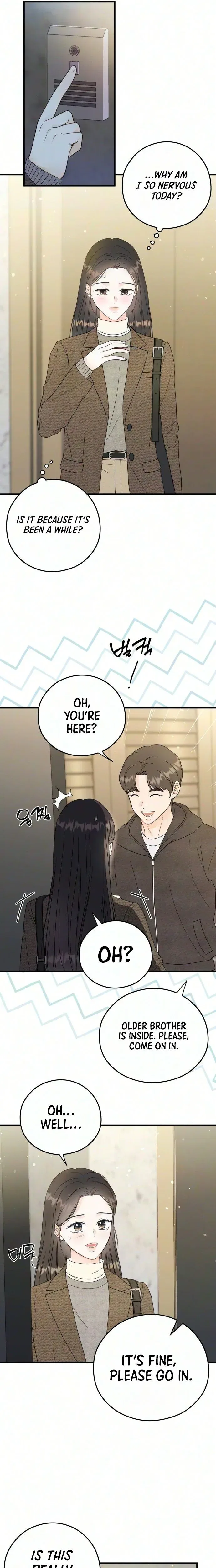 One and Only Chapter 46 – Page 16