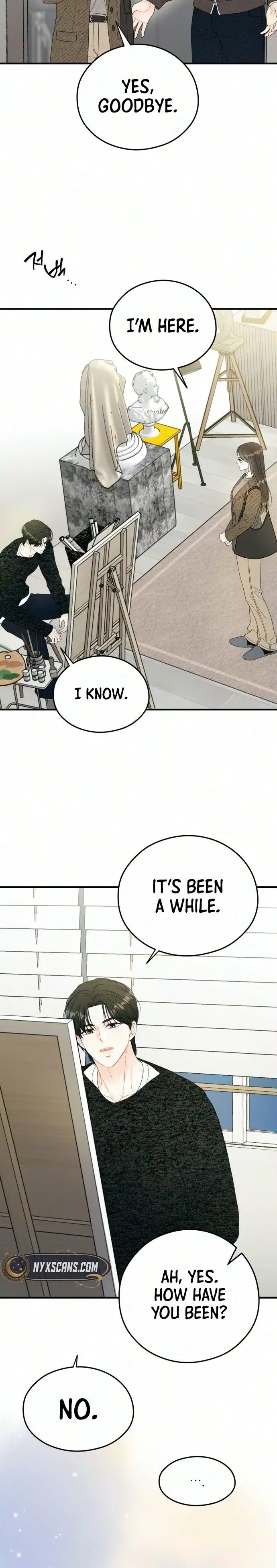 One and Only Chapter 46 – Page 18