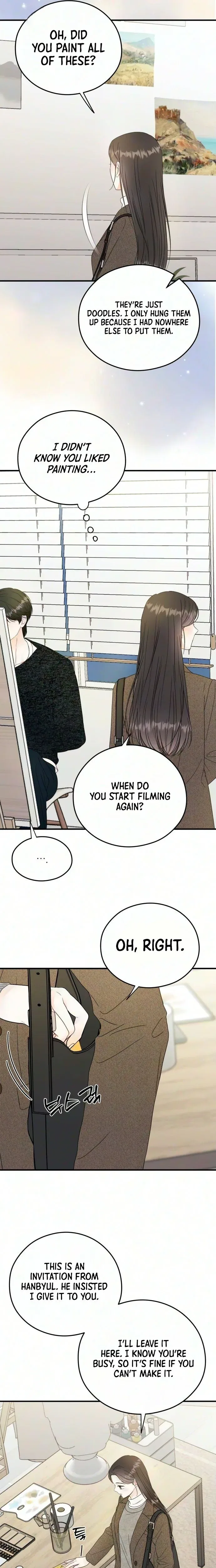 One and Only Chapter 46 – Page 19