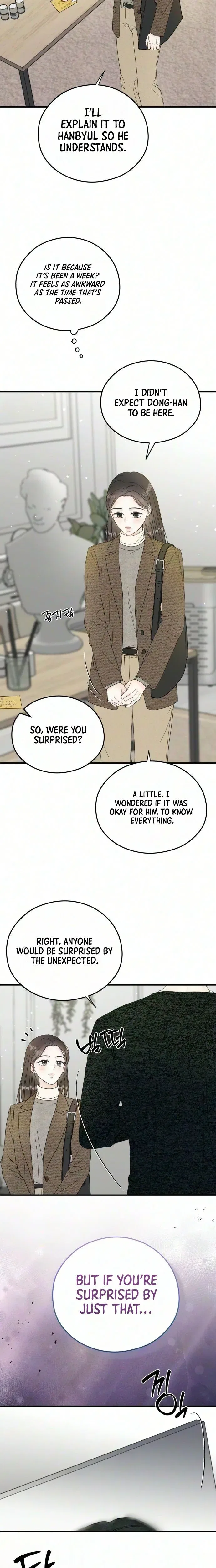 One and Only Chapter 46 – Page 20
