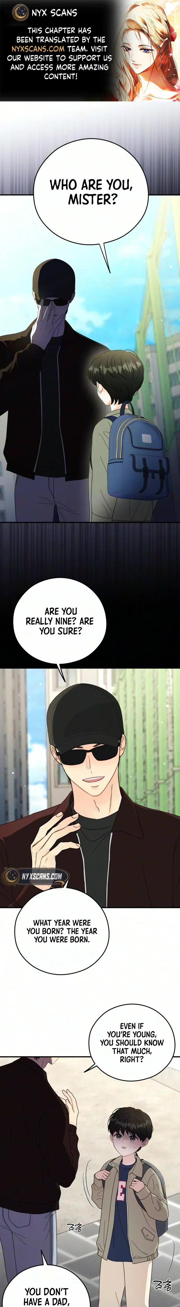 One and Only Chapter 45 – Page 1