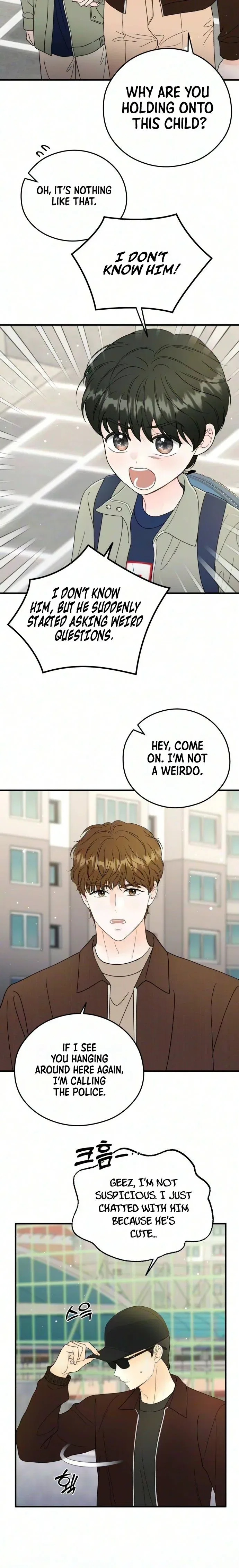 One and Only Chapter 45 – Page 3