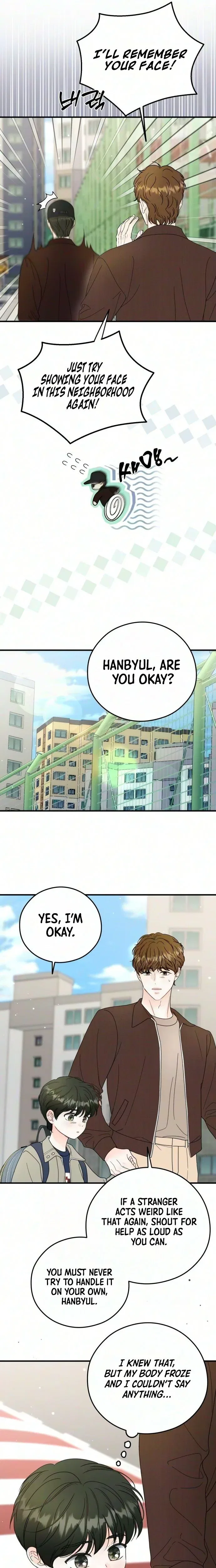 One and Only Chapter 45 – Page 4