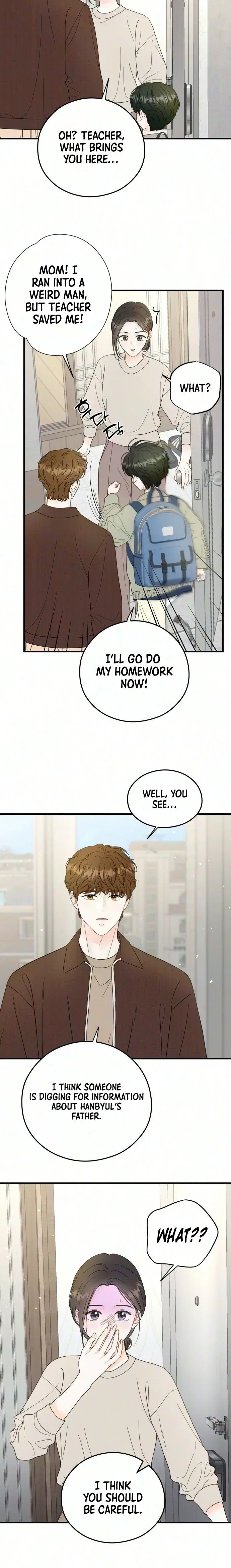 One and Only Chapter 45 – Page 9