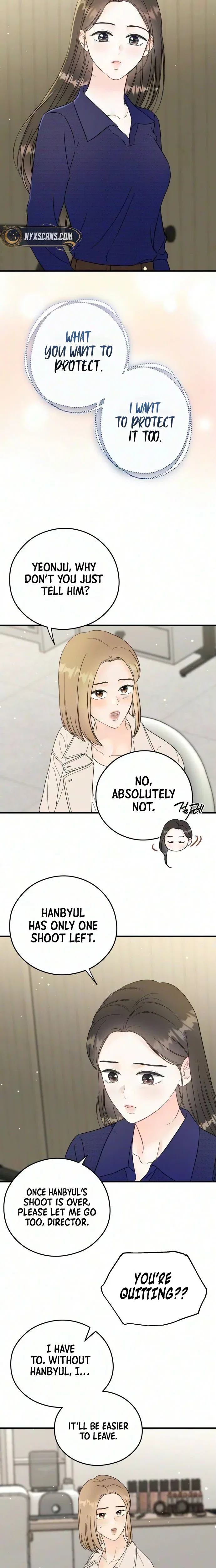 One and Only Chapter 45 – Page 14