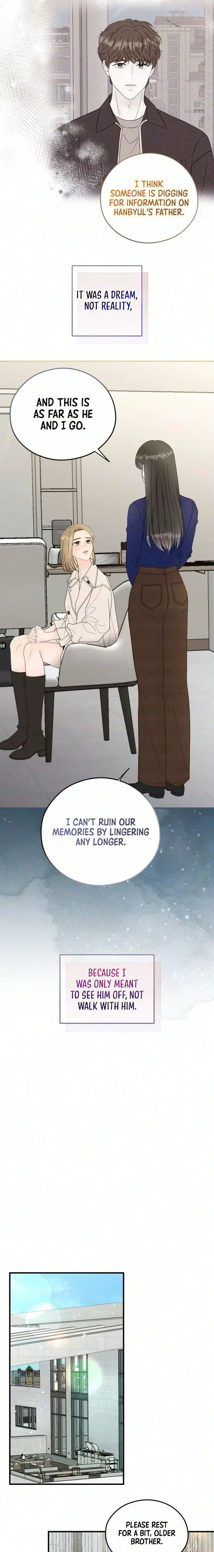 One and Only Chapter 45 – Page 16