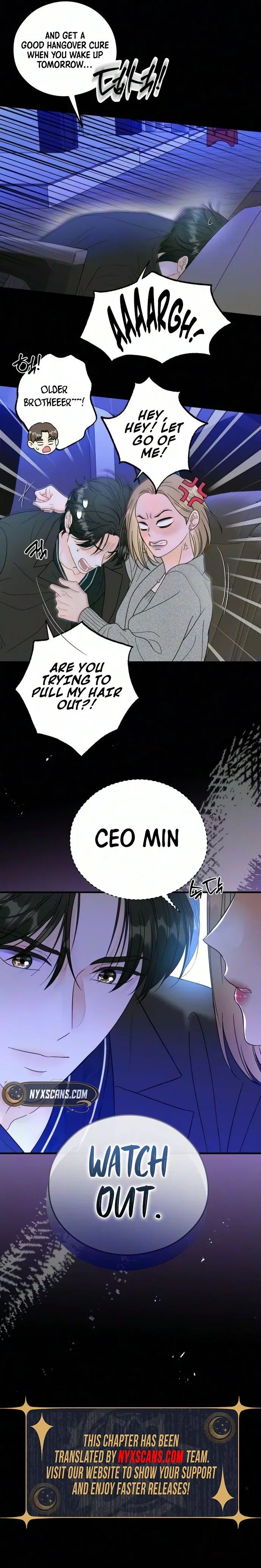 One and Only Chapter 45 – Page 19