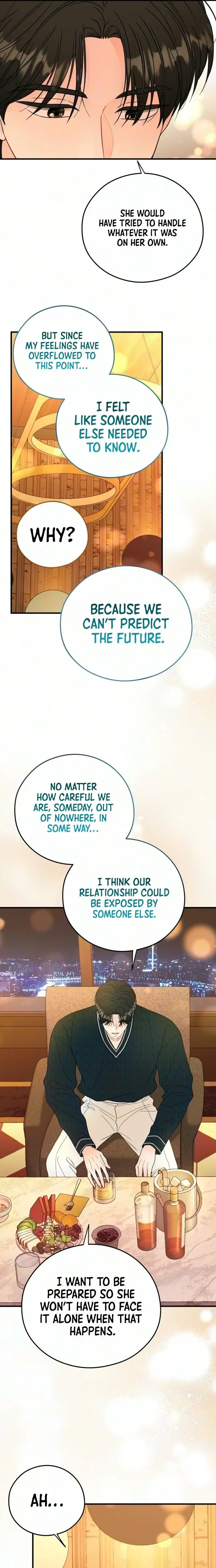 One and Only Chapter 44 – Page 4