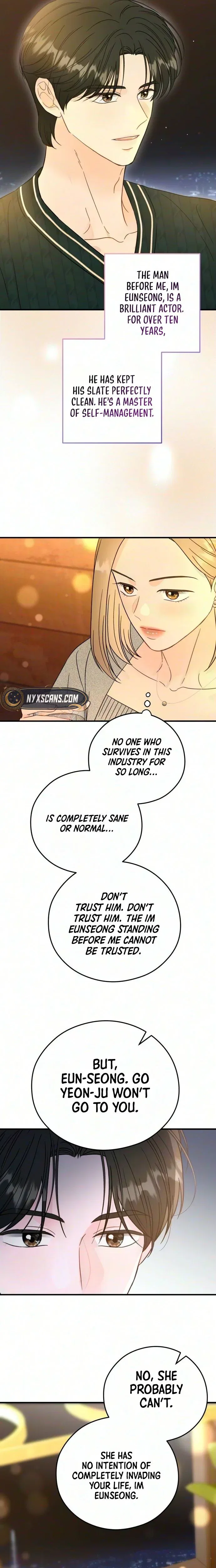 One and Only Chapter 44 – Page 7