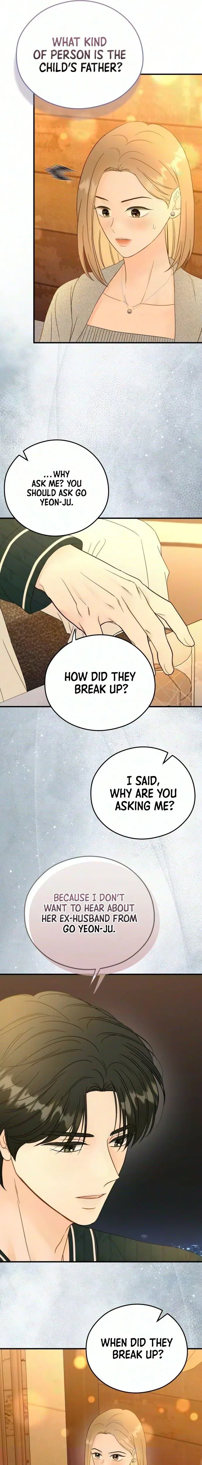 One and Only Chapter 44 – Page 13