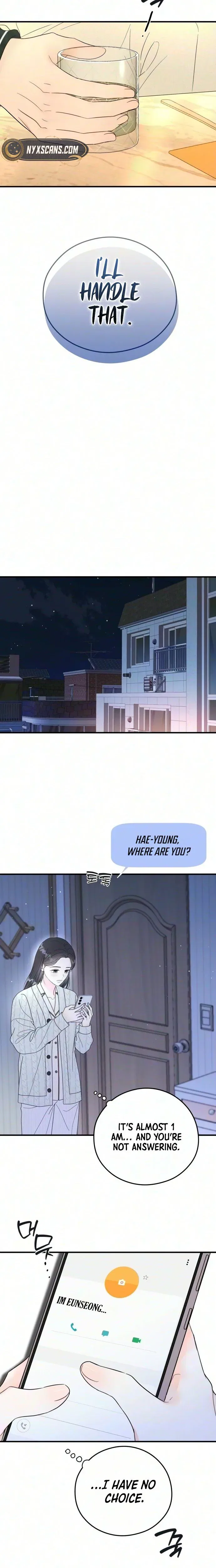 One and Only Chapter 44 – Page 15