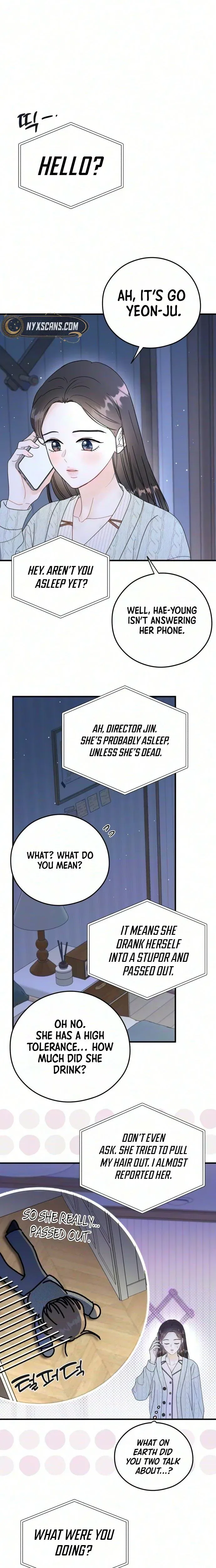 One and Only Chapter 44 – Page 16