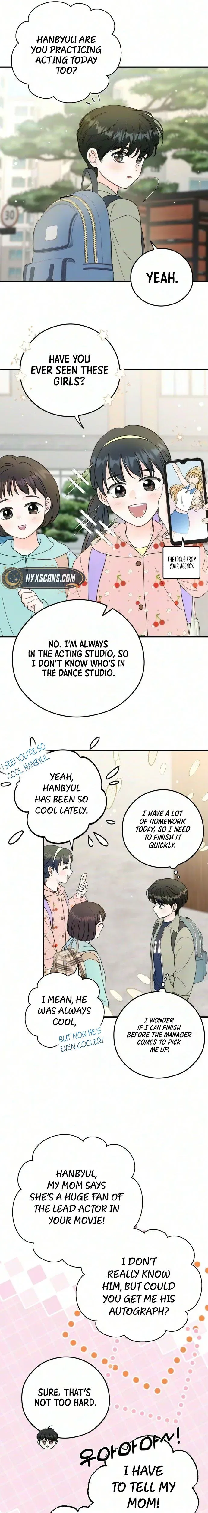 One and Only Chapter 44 – Page 23