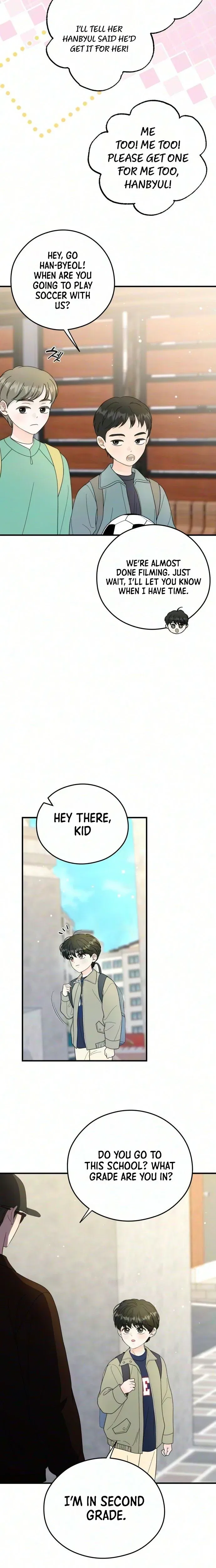One and Only Chapter 44 – Page 24