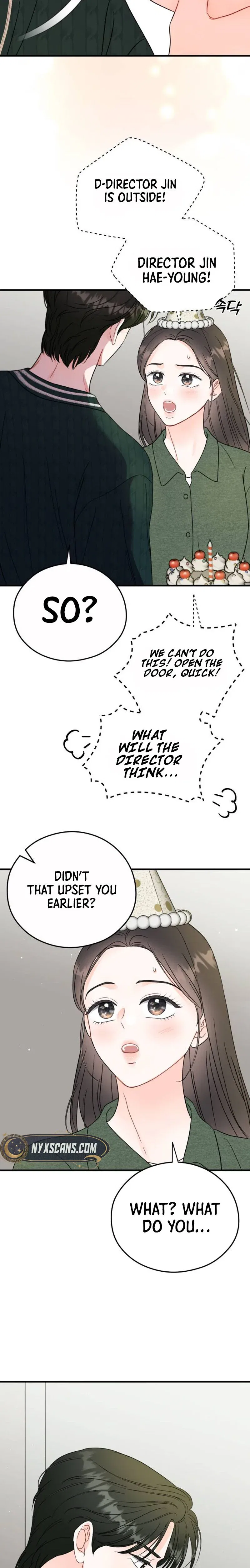 One and Only Chapter 43 – Page 2