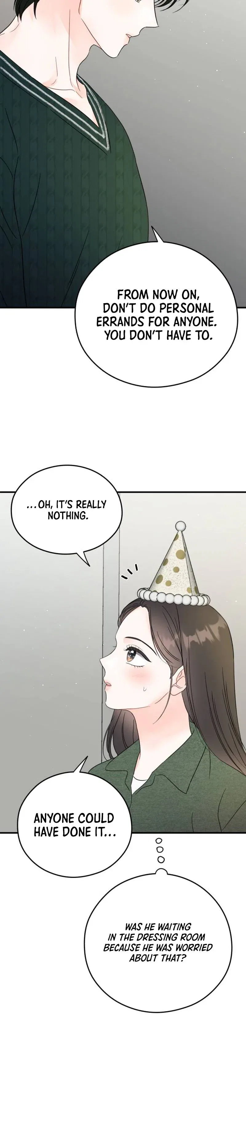 One and Only Chapter 43 – Page 3