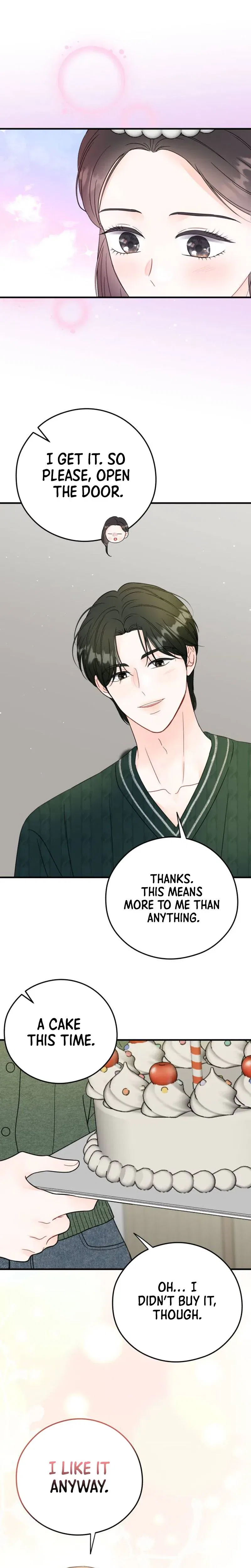 One and Only Chapter 43 – Page 4