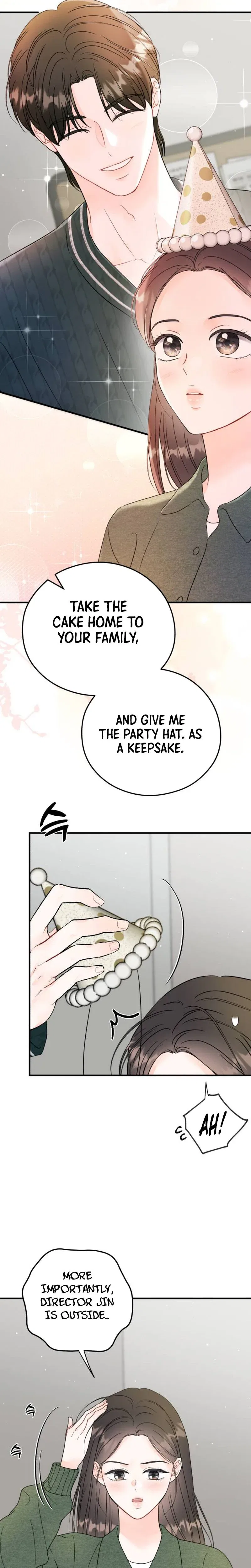 One and Only Chapter 43 – Page 5
