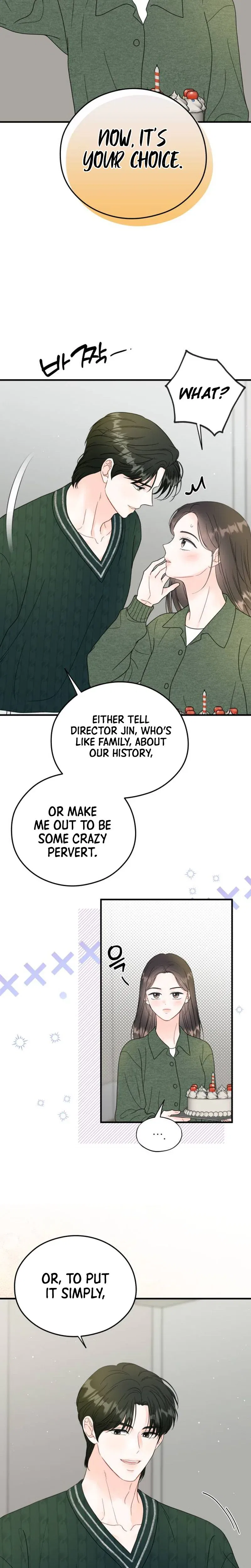 One and Only Chapter 43 – Page 6