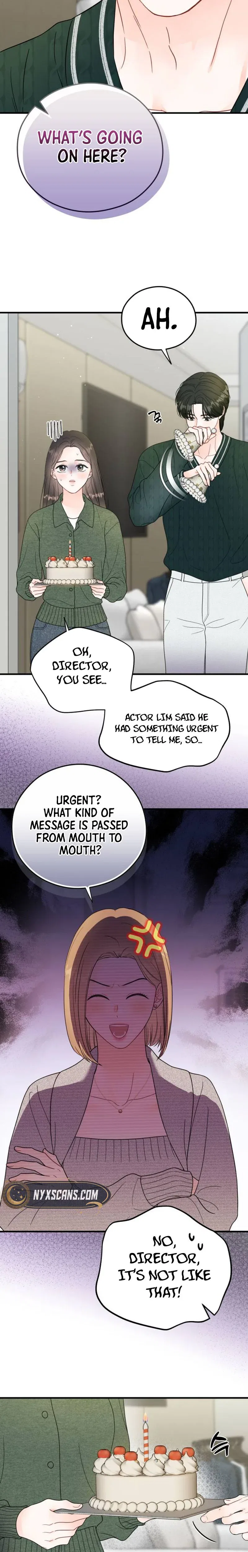 One and Only Chapter 43 – Page 10