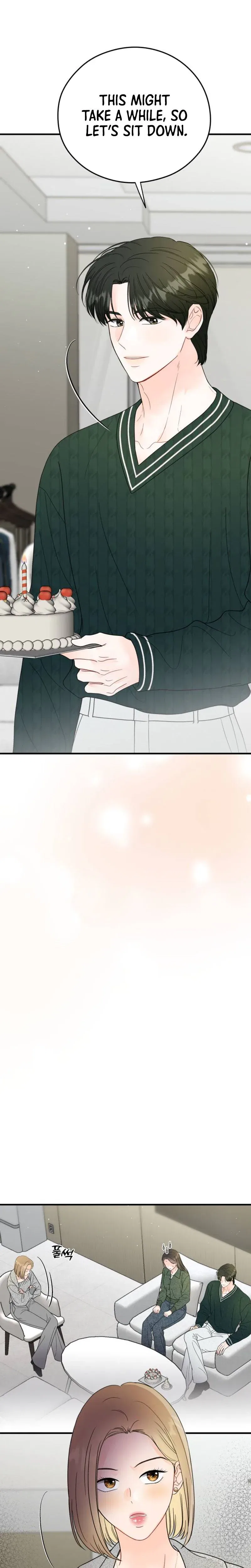 One and Only Chapter 43 – Page 12