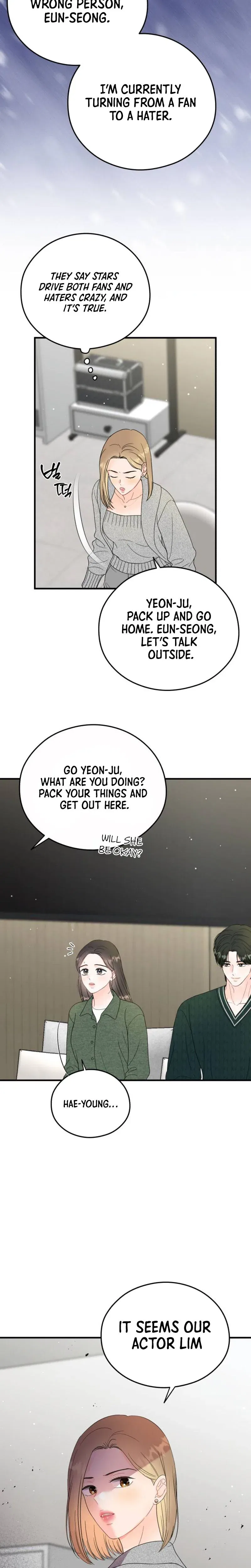 One and Only Chapter 43 – Page 16