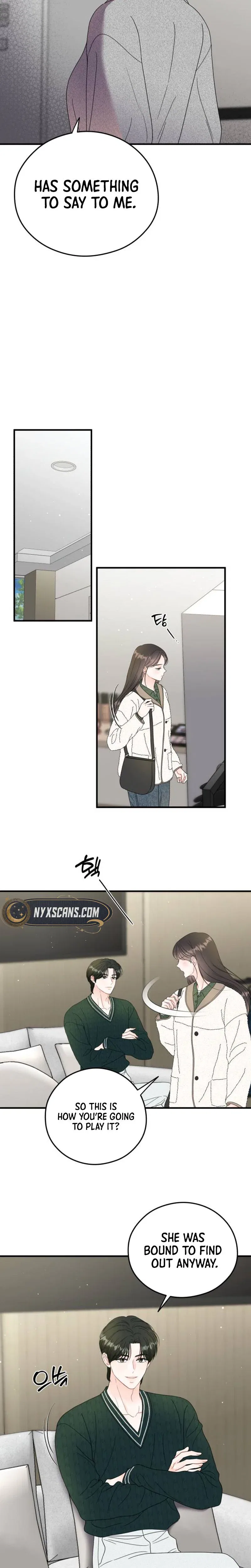 One and Only Chapter 43 – Page 17
