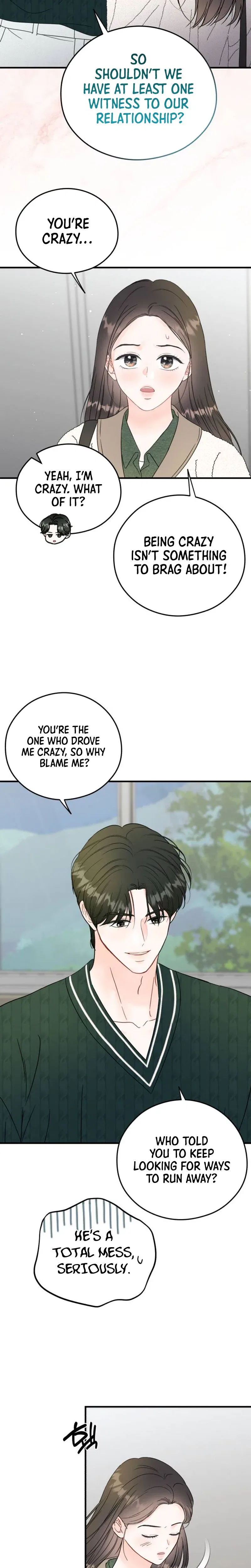 One and Only Chapter 43 – Page 20