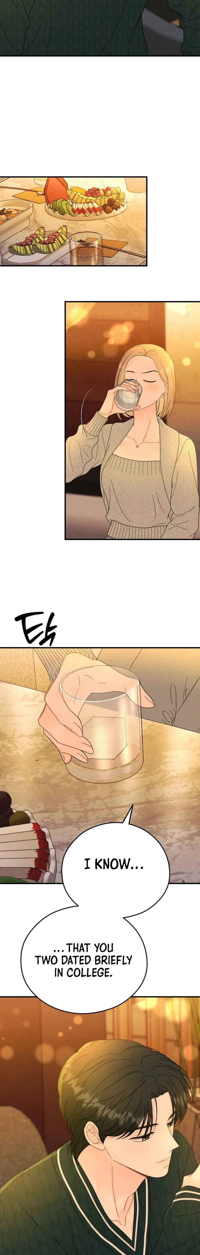 One and Only Chapter 43 – Page 24