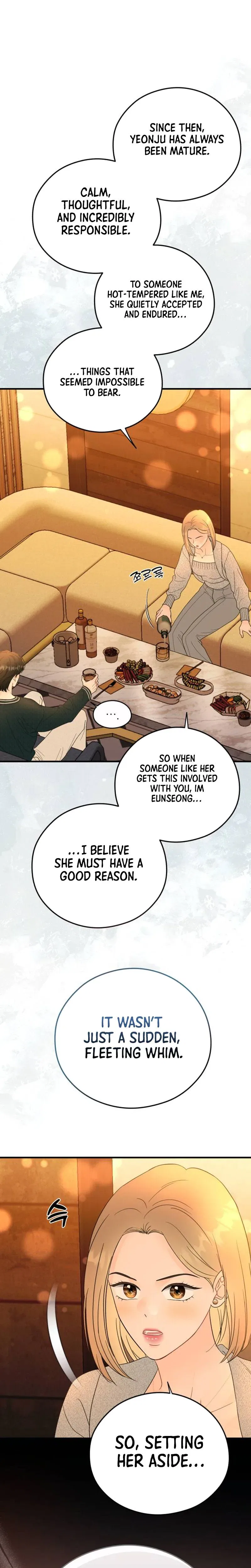 One and Only Chapter 43 – Page 27