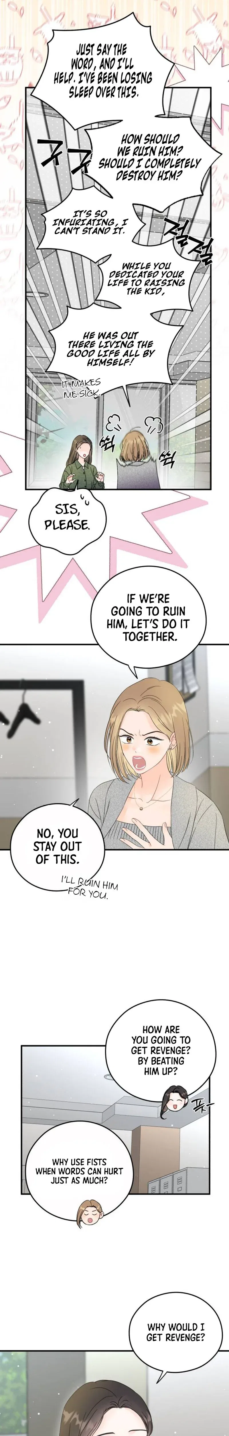 One and Only Chapter 42 – Page 2