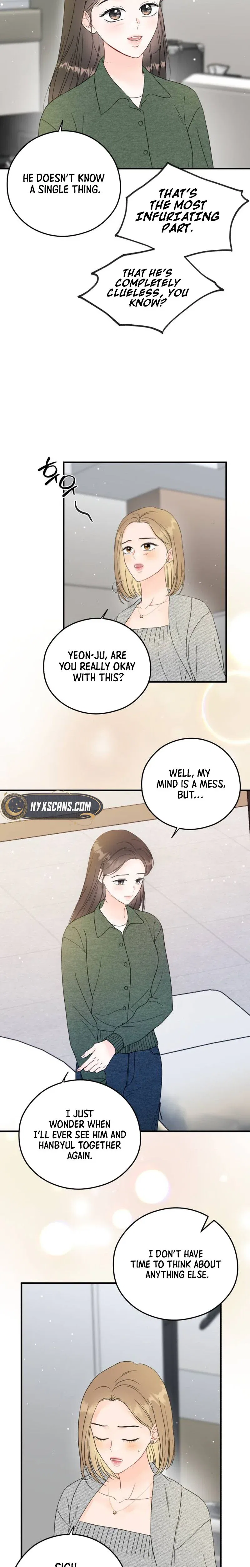 One and Only Chapter 42 – Page 3