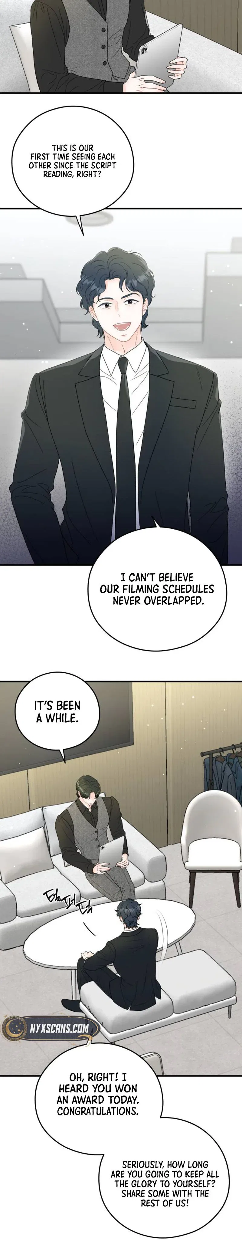 One and Only Chapter 42 – Page 7