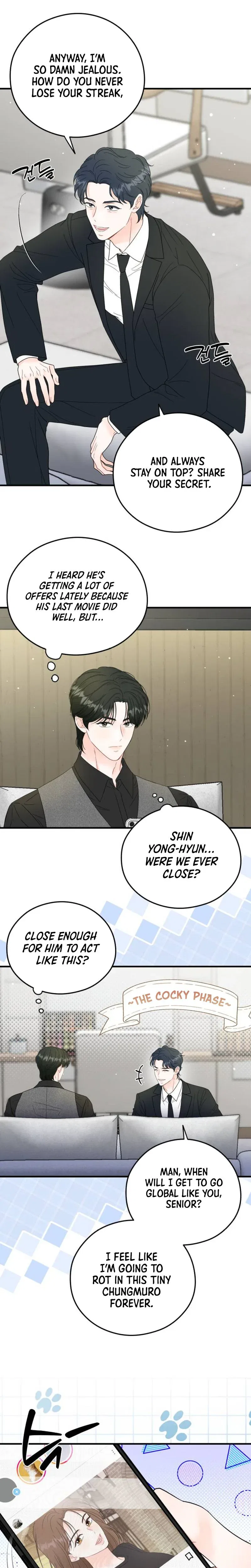 One and Only Chapter 42 – Page 8