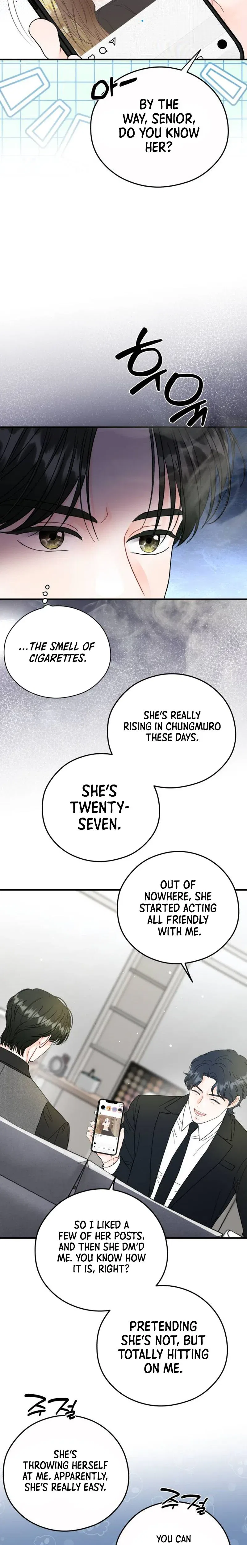 One and Only Chapter 42 – Page 9