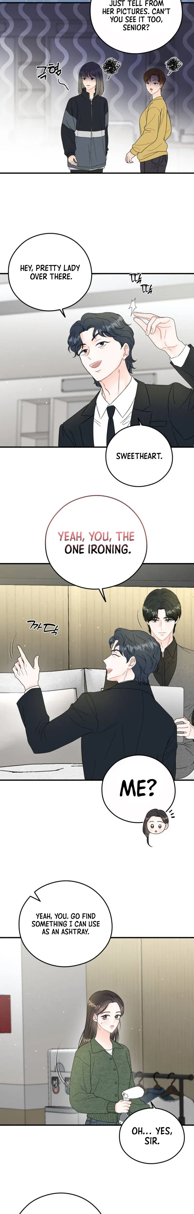 One and Only Chapter 42 – Page 10