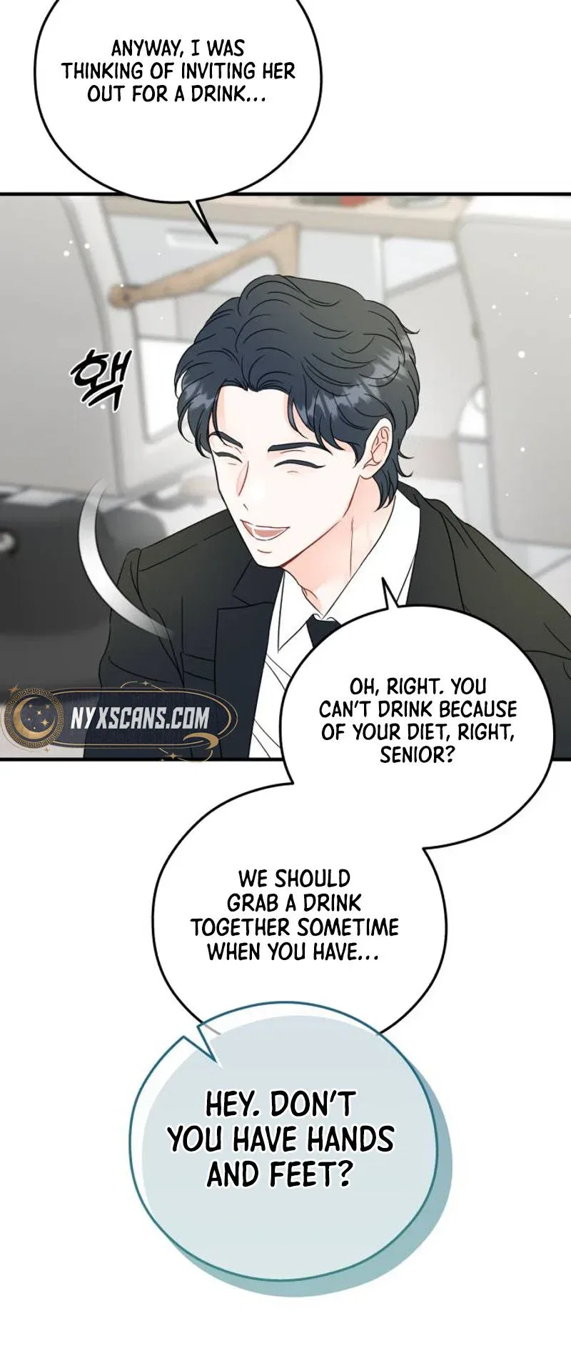 One and Only Chapter 42 – Page 11