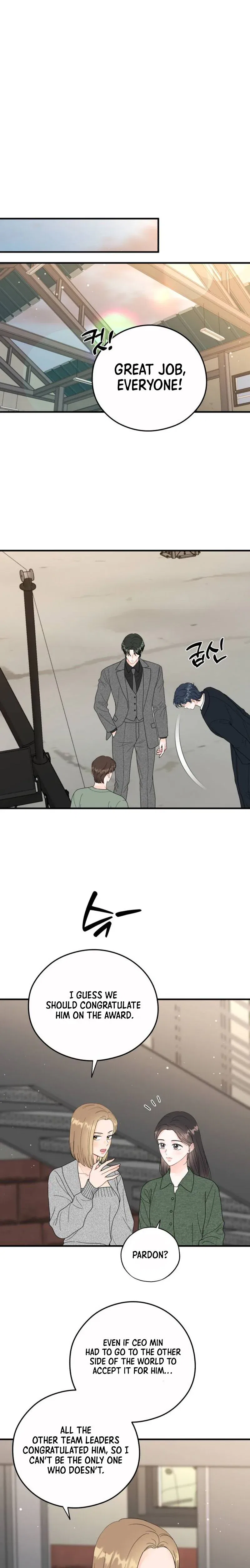 One and Only Chapter 42 – Page 16