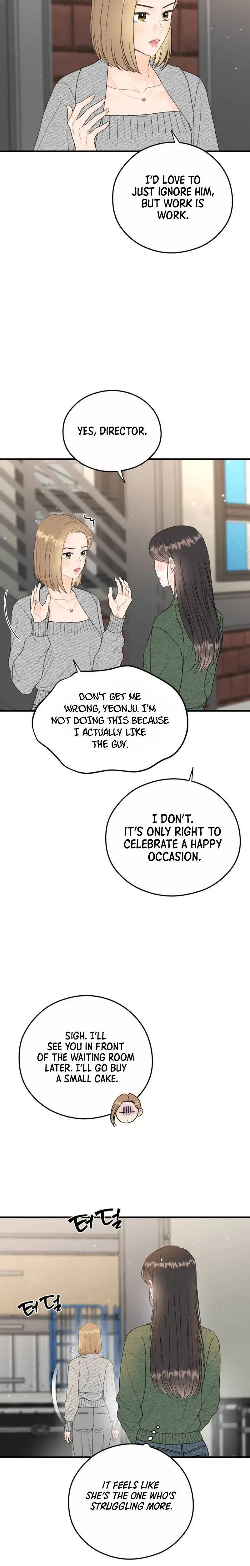 One and Only Chapter 42 – Page 17