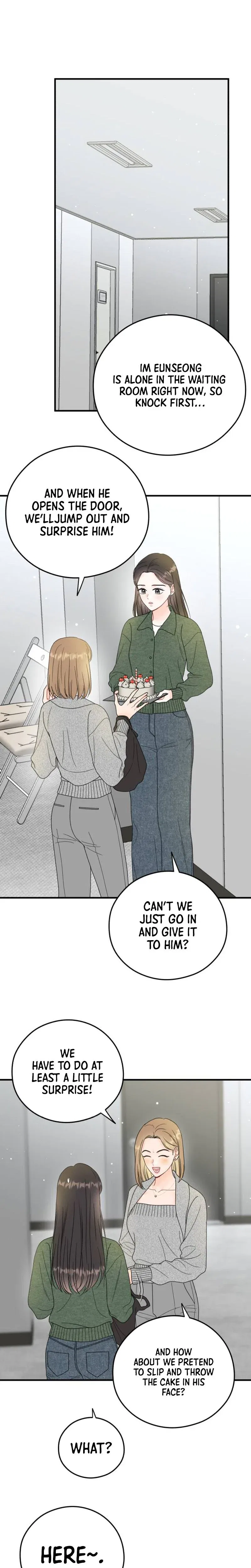 One and Only Chapter 42 – Page 19