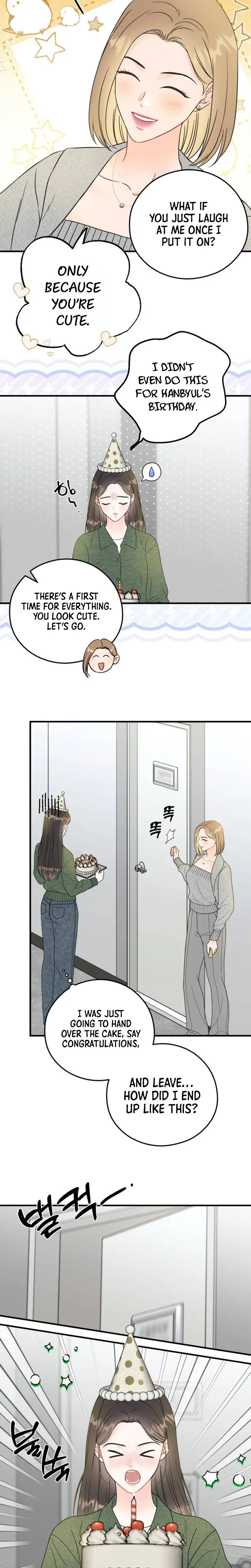 One and Only Chapter 42 – Page 21