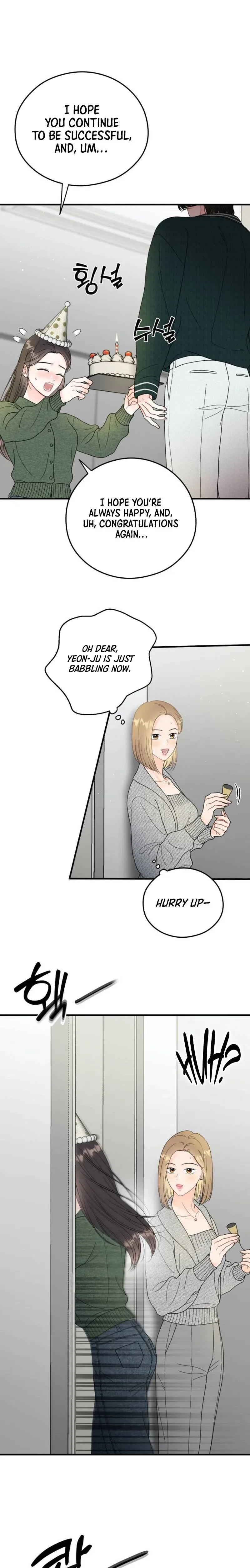 One and Only Chapter 42 – Page 23
