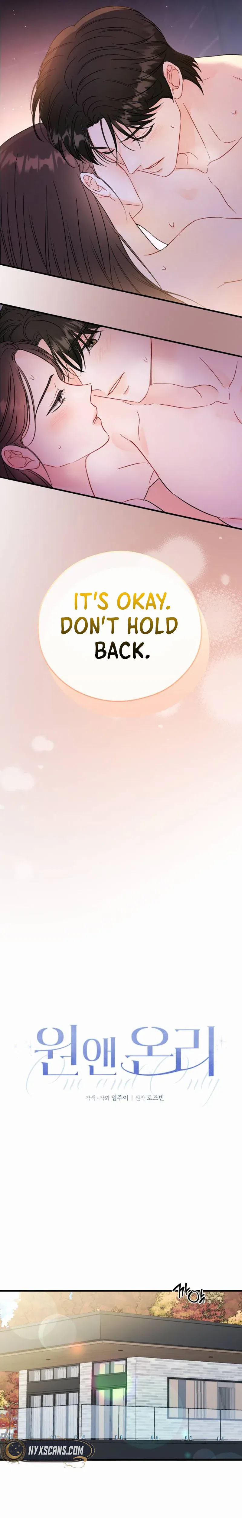 One and Only Chapter 41 – Page 9