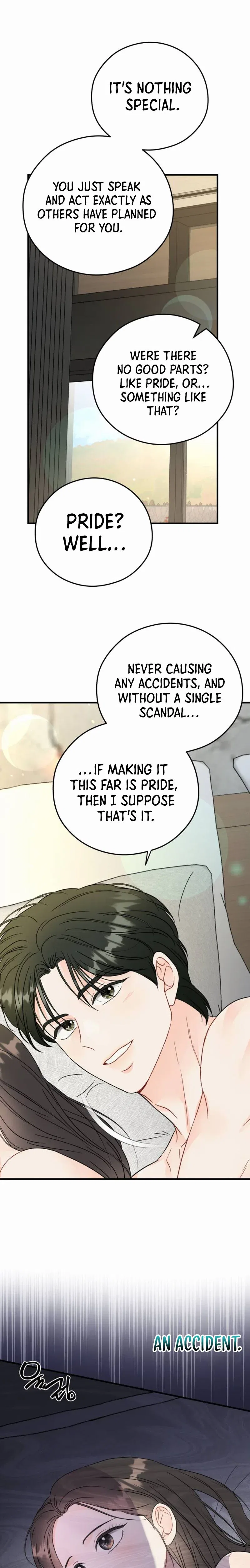 One and Only Chapter 41 – Page 14