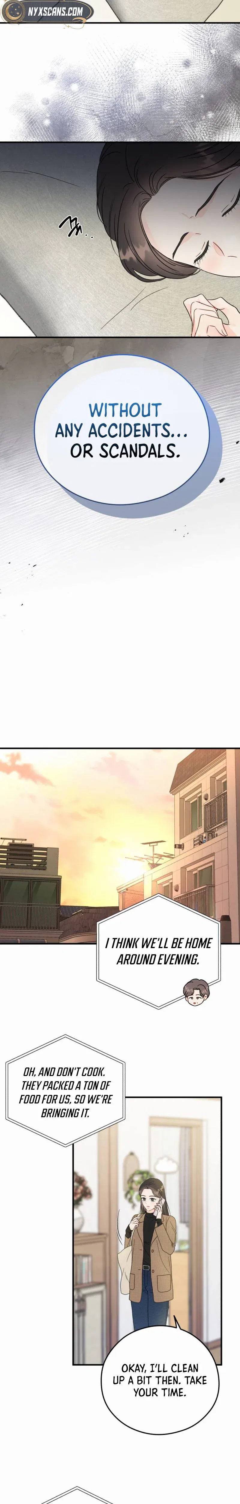 One and Only Chapter 41 – Page 16