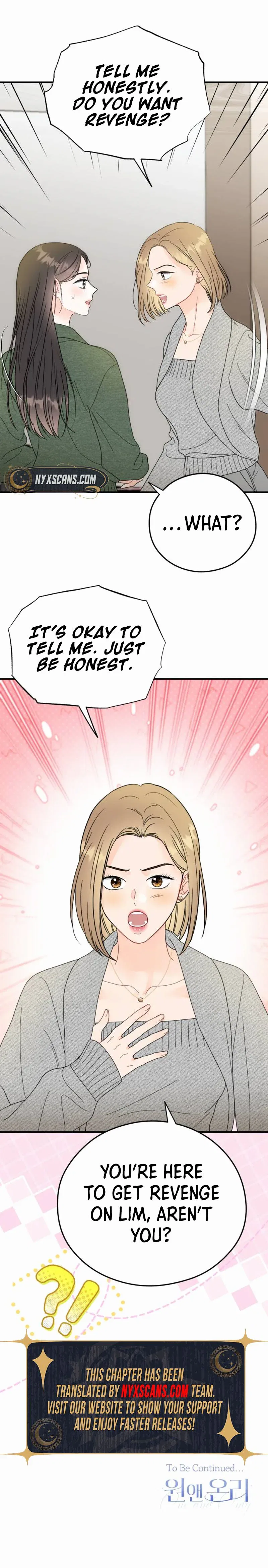 One and Only Chapter 41 – Page 24