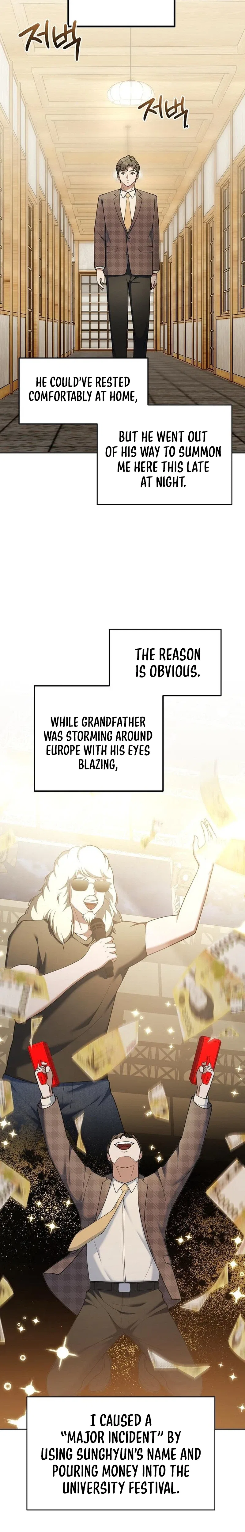 The Chairman Who Wants to Slack Off and Enjoy Life Chapter 17 – Page 2